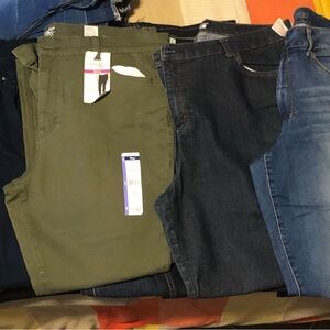 Women’s Assorted Jeans/Pants